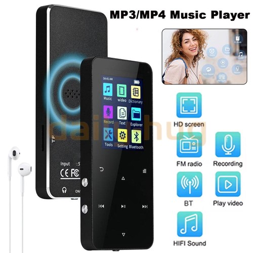 Mp4 mp3 player support 128gb - mp4/mp3,