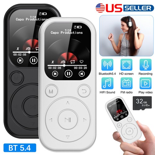 Bluetooth mp3 mp4 player - bluetooth,